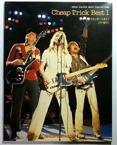 the band cheap trick best performing on stage