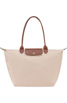 longchamp , cute , beige , cleangirl , handbags, bags Waterproof Shopping Tote Bag, Waterproof Tote Bag For Shopping, Waterproof Shoulder Bag For Everyday Use, Everyday Waterproof Tote Shoulder Bag, Travel Waterproof Shoulder Bag, Waterproof Bags For Daily Use, Waterproof Travel Shoulder Bag, Waterproof Bag For Everyday Use, Everyday Waterproof Bags