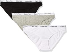 Classic and essential, these Calvin Klein Underwear bikinis come in a 3-pack and are crafted with extra soft cotton stretch for flexible comfort. Designed with a signature repeating logo elastic waistband, a full gusset, rear coverage and seaming details. 클래식하고 필수적인 캘빈 클라인 언더웨어 비키니는 3팩으로 제공되며 유연한 편안함을 위해 매우 부드러운 면 스트레치로 제작되었습니다. 시그니처 반복 로고 탄성 허리 밴드, 풀 거싯, 후면 커버 및 솔기 디테일로 디자인되었습니다. Pink Smoothie, Dr Wardrobe, Calvin Klein Women, Heather White, Calvin Klein Woman, My Clothes, Heather Black, Fame Dr, Amazon Women