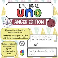 an image of the emotion game for children