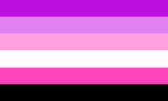 an image of a pink and purple striped background