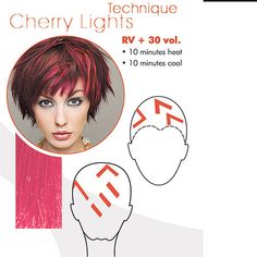 Diy Red Hair, Foil Placement, Red Hair Dye, Dimensional Hair Color, Salon Hair Color, Wella Hair Color, Creative Hair Color, Behind The Chair, Hair Color Formulas