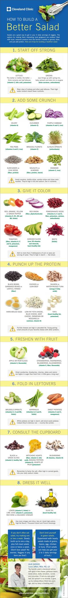 a poster showing the different types of seaweed