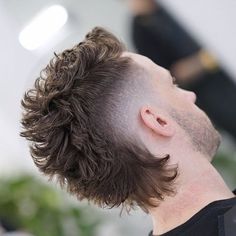 Mullet Mohawk, Mohawk Fade, Curly Mohawk Hairstyles, Long Mohawk, Short Mohawk, Mullet Fade, Mohawk Haircut, Mohawk Mullet, Curly Mohawk