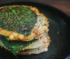 a close up of a sandwich on a plate