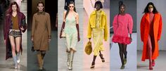 Color Forecast Fall / Winter 2023 Plumager, Inc. 2023 Vogue, Autumn Photos, Fashion Trend Report, Fall Winter Fashion Trends, 2023 Fashion Trends, Colors 2023, Casual Fashion Trends, Color Forecasting, Winter Pins