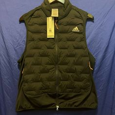 Adidas X-City Vest Women Down Padding Vest Black Running Sz Large (Hm3892) Brand New Packages Are Usually Shipped Within 3 To 5 Business Days. Everything You See In The Photo You Will Get In The Same Condition You See It In. Our Number One Focus Is 100% Customer Service, So Please Don’t Hesitate To Send Offers Need More Pictures? Dm Me We Answer Within 12 Hours. Athleisure Black Winter Vest, Athleisure Black Vest For Winter, Black Vest For Outdoor Activities In Fall, Black Vest For Fall Outdoor Activities, Black Sports Outerwear With Pockets, Black Sports Vest For Winter, Black Winter Sports Vest, Sporty Black Vest For Spring, Functional Black Outerwear For Spring