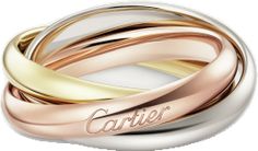 Elegant Cartier Rose Gold Rings, Elegant Cartier Ring With Polished Finish, Elegant Oval Cartier Rings, Luxury Rings For Marriage, Cartier Rose Gold Wedding Ring, Classic White Cartier Rings, Luxury White Cartier Jewelry, Elegant Cartier Jewelry With Round Band, Elegant Cartier Round Band Jewelry