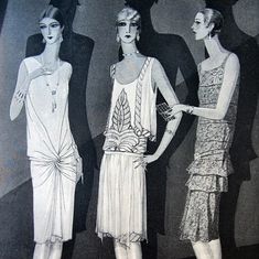 Coco Chanel 1920s, Chanel Gowns, Chanel Gown, Long Grey Skirt, Fashion Decades, Simple Gowns, Jeanne Lanvin