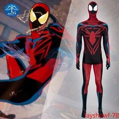 ad eBay - Spider-Man Unlimited Spider-Man Bodysuit Jumpsuit Costume Cosplay Halloween Suit - Buy Now, click the link (eBay) Spider Man Unlimited, Jumpsuit Costume, Halloween Suits, Bodysuit Jumpsuit, Theatre Costumes, Cosplay Halloween, Costume Cosplay, You Really, Spiderman