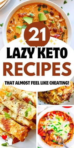 the 21 lazy keto recipes that almost feel like cheesy pizzas and pasta