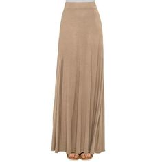 Womens Solid Maxi Skirt with Elastic Waist Band Size: XXL.  Color: Beige.  Gender: female.  Age Group: adult. Non-stretch Lined Maxi Skirt, Solid Non-stretch Lined Maxi Skirt, Versatile Flowy Lined Maxi Skirt, Stretch Flared Maxi Skirt In Solid Color, Non-stretch Solid Maxi Skirt, Flowy Solid Color Maxi Skirt, Relaxed Lined Maxi Skirt, Versatile Flowy Maxi Skirt, Versatile Solid Color Flared Maxi Skirt