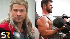 Marshall Law, God Of Thunder, The Mighty Thor, Crazy Facts, The Avengers