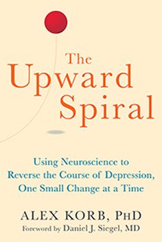 Depression can feel like a downward spiral, pulling you into a vortex of sadness, fatigue, and apathy. In The Upward Spiral, neuroscientist Alex Korb demystifies the intricate brain processes that cause depression and offers a practical and effective approach to getting better. Based on the latest research in neuroscience, this book provides dozens of straightforward tips you can do every day to rewire your brain and create an upward spiral towards a happier, healthier life. Whether you suffer from depression or just want a better understanding of the brain, this book offers an engaging and informative look at the neuroscience behind our emotions, thoughts, and actions. The truth is that there isn't one big solution to depression, but there are numerous simple steps you can take to alter b Upward Spiral, Frosé, Reading Rainbow, The Reader, Psychology Books