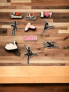 Ballet Croc Charms Peach Shoes, Croc Shoe Charms, Dance Things, Crocs Charms, Crocs Accessories, Charms For Crocs, Dance Decorations, Ballet Shoe, Sparkly Shoes