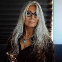 Curtain Bangs Long Hair Grey, Women With Long Grey Hair, Long Layered Grey Hair Over 50, Hairstyles For Long Gray Hair Over 50, Long Layered Haircuts For Gray Hair, Long Gray Hair Over 60 Older Women, Grey Long Hair Older Women, Long Hair Styles For Older Women Over 60, Long Gray Shag Hairstyles