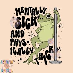 Reach Out, Crude Humor, Maybe Swearing Will Help, Frog Png, Funny Mental Health, Funny Frogs, Halloween Nurse, Funny Prints, Color Profile