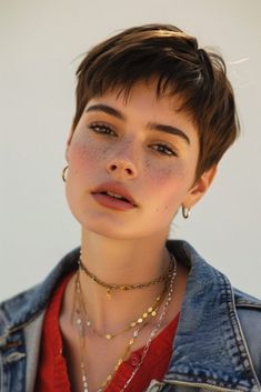 50 Stylish, Quick And Easy Short Straight Hairstyles Trending In 2024 Straight Lobs, Straight Bob Hairstyles, Crop Haircut, Straight Bangs, Sleek Bob, Straight Bob, Short Straight Hair