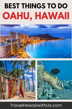 the best things to do in oahuu, hawaii