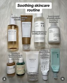 Expensive Skin Care Products, Beginner Skin Care Routine, Hair And Skin Vitamins, Clear Healthy Skin, Skin Care Kit, Glass Skin