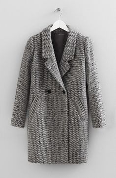 Boyfriend Coat, Fall Coats, Fall Fashion Coats, Fashion Weeks, 가을 패션, Coat Fashion