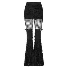 Material: Polyester; Cotton; Spandex 
Size: XS-4XL 
SKU:?OK-485XC Gothic Clothes Aesthetic, Gothic Punk Outfits, Gothic Pants Women, Gothic Punk Fashion, Gothic Pants, Attitude Clothing, Punk Rave, Punk Outfits, Alt Fashion