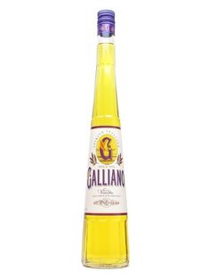 a bottle of wine that is sitting on a white surface with the words callanoo written