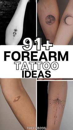 Forearm Tattoo Designs, Forearm Tattoo Ideas, Forearm Tattoos, Forearm Tattoo, Tattoos For Women, Statement Pieces, Tattoo Ideas, Tattoo Designs