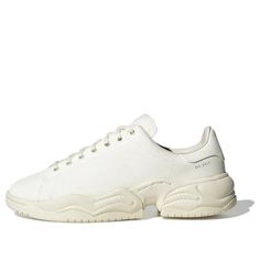 adidas OAMC x Type 0.2R 'Off White' Off White/Off White/Off White Marathon Running Shoes/Sneakers Marathon Running Shoes, Marathon Running, Running Shoes Sneakers, Stylish Sneakers, Golden Goose Sneaker, Adidas Originals, Perfect Pair, Running Shoes, Athletic Shoes