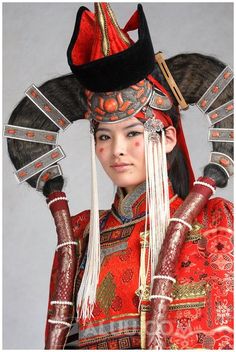 Ethnic Outfits, Traditional Costume, Fashion Portrait