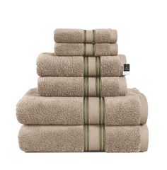 PRICES MAY VARY. Luxury Bath Towels : Bring the Hotel Spa vibe home with our 550 GSM 100% Premium Cotton 6-Piece Solid Highly Absorbent Towel Set. Boasting a Zero Twist construction, these towels not only feel soft against your skin, but they're also highly absorbent for convenient and comfortable drying. Each 6 Piece Towel Set includes : 2 Bath Towels - 28" x 54" , 2 Hand Towels - 16" x 28" and 2 Wash Cloths - 13" x 13". Crafted from premium Cotton, each bath towel, hand towel, and wash towel p Luxury Bath Towels, Bath Towels Luxury, Towel Sets, Shower Towel, Wash Cloths, Mattress Bedroom, Everyday Luxury, Fantastic Furniture, Luxury Bath