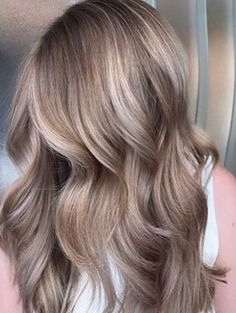 Champagne Blonde Hair, Champagne Hair, Ash Blonde Hair Colour, Level 7, Hair Upstyles, Ash Blonde Hair, Brown Blonde Hair, Tone Hair, Hair Color Balayage