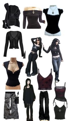 Modern Witch Outfit, Witch Outfit, Goth Dress, Dream Clothes, Festival Outfit, Festival Outfits