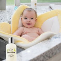 Our 4-in-1 high-performing hair & body wash will gently and effectively CLEANSE + MOISTURIZE + NOURISH + pH-BALANCE your baby's sensitive skin from head to tiny toe. It washes away dirt, oil, and bacteria without the use of harsh chemicals while nourishing and replenishing the skin’s natural moisture barrier. This tear-free formula makes your bath-time baby happier and healthier! Formulated without Parabens, Phthalates, Petrolatum, Sulfates, Triclosan, Artificial Fragrances, Artificial Colors & Pregnancy Hair, Pregnancy Hairstyles, Vegan Benefits, Baby Washcloth, Conditioner Hair Mask, Aloe Leaf, Ph Balance, Dry Scalp, Washing Hair