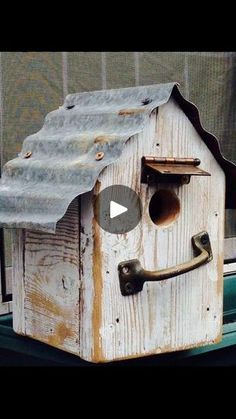 Penny Table Top, Penny Table Tops, Penny Table, Wings Flying, 100k Views, Farm Garden, Farm Gardens, Bird Houses