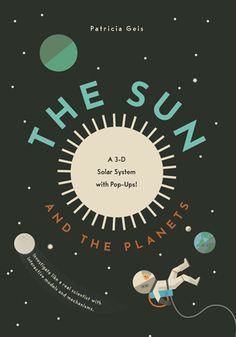 the sun and the planets book cover