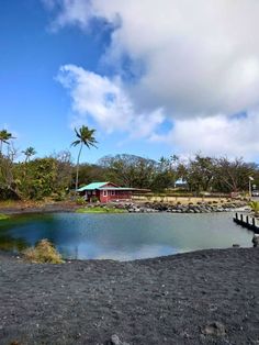 Pohoiki Bay and Hot Springs: The Big Island's Best Kept Secret