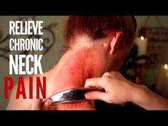 Gua Sha Headache, Head Massage Techniques, Forward Head Posture Exercises, Massage Pressure Points, Forward Head Posture, Gua Sha Massage, Trigger Point Therapy, Stiff Neck, Body Therapy