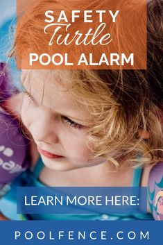 “The equipment paid for itself within 15 minutes of using it. My niece fell in the pool and the alarm sounded. I was 5 feet away with my back turned and was able to respond quickly to prevent her drowning.” CLICK HERE to learn more about the Safety Turtle System. When it comes to water safety, you can never be too careful. We recommend multiple layers of protection beyond pool fences. Protect your children from water accidents. Sound an alarm when they enter, fall, or venture into the water. Safety Turtle, Turtle Pool, Pool Fences