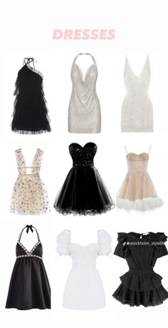 16th Birthday Outfit Dresses, Stockholm Style Dress, 18th Birthday Party Dress, Birthday Outfit 18th, Fancy Party Outfit, Winter Ball Dresses, 18th Birthday Outfit, Gossip Girl Outfits, Preformance Outfits