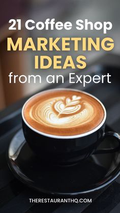 21 Coffee Shop Marketing Ideas from an Expert Barista Story Instagram, Cafe Events Ideas, Coffee Shop Opening Ideas, Coffee Shop Merchandise Ideas, Coffee Shop Marketing Ideas, Cafe Marketing Ideas, Coffee Content Ideas, Mexican Coffee Shop, Gift Shop Business