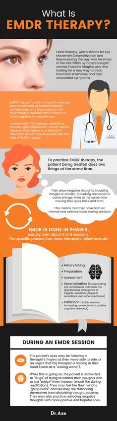 Therapy Benefits, Food Is Medicine, Health Secrets, Eye Movement, Recreation Therapy, Exposure Therapy, Emdr Therapy, Therapy Counseling, Glass Fusing