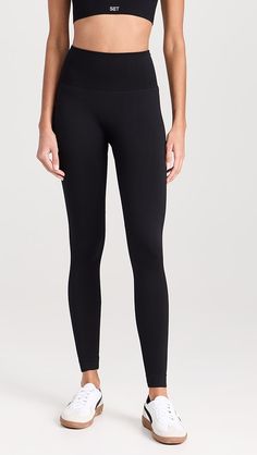 SET Sculptflex Leggings | Shopbop Set Active, Medical Problems, Active Leggings, China Fashion, Healthcare Professionals, On Set, Uganda, Gq, Outfit Sets