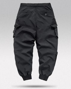 * Cargo pants "Ichihara" are in Asian size:  Take one size bigger than your usual size.   Command the Streets: "Ichihara" Techwear Pants Step into the urban jungle with the "Ichihara" Techwear Pants . These pants are designed for those who don’t just walk the city—they own it. With a mix of functionality and sleek design, "Ichihara" is your go-to for making a statement on the streets.  Size Guide (cm) Size Waist (cm) Hips (cm) Length (cm) Leg Opening (cm) M 82 106 97 23 L 86 110 99 23 XL 90 114 Techwear Cargo Pants, Black Techwear, Cyberpunk Helmet, Hakama Pants, Techwear Pants, Techwear Outfits, Black Cargo Pants, Black Cargo, Own It