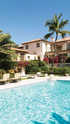 Dream Backyard Pool, Earthship Home, Mediterranean Design, Architecture Model House, Dream Backyard