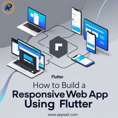 Learn the key tips and steps to create stunning, responsive web apps with Flutter. From layout widgets to adaptive designs, discover how this powerful framework helps developers craft seamless experiences across different screen sizes. Start building your web app today!

#FlutterWeb #ResponsiveDesign #WebAppDevelopment #FlutterTips #CrossPlatformApps #AdaptiveWebDesign #LearnFlutter #FlutterFramework Adaptive Design, Mobile Applications, Responsive Web, Responsive Design