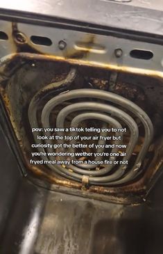 PEOPLE are only just realising there’s a hidden and very ‘grubby’ nook inside air fryers – and it could mean you are just one meal away from a house fire. So if you’ve got the beloved gadget in your kitchen, you’ve come to the right place and will need to listen up. Air fryers are […]