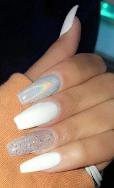 Nails Inspo Winter, Nail Reconstruction, Nails Design Ideas, Unghie Nail Art, Asian Garden, Long Nail Designs, Nail Design Inspiration