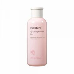 Innisfree Jeju Cherry Blossom, Skin Toner, Etude House, Even Out Skin Tone, Beauty Store, Natural Fragrances, Dull Skin