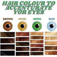 Good Hair Colors For Brown Eyes, Hair Colors That Go With Green Eyes, Hair For Blue Green Eyes, Pale Face Hair Color Ideas, Green Eyes Pale Skin Hair, Hair Colors For Blue Green Eyes, Hair Color For Blondes With Green Eyes, Hair Colours For Brown Eyes, Hair Colors For Pale Skin Green Eyes